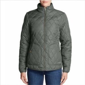 ✨NWOT✨ Eddie Bauer mod quilted jacket